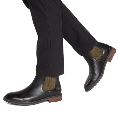 Imagen 2 del producto Botin - Toulouse - - Negro