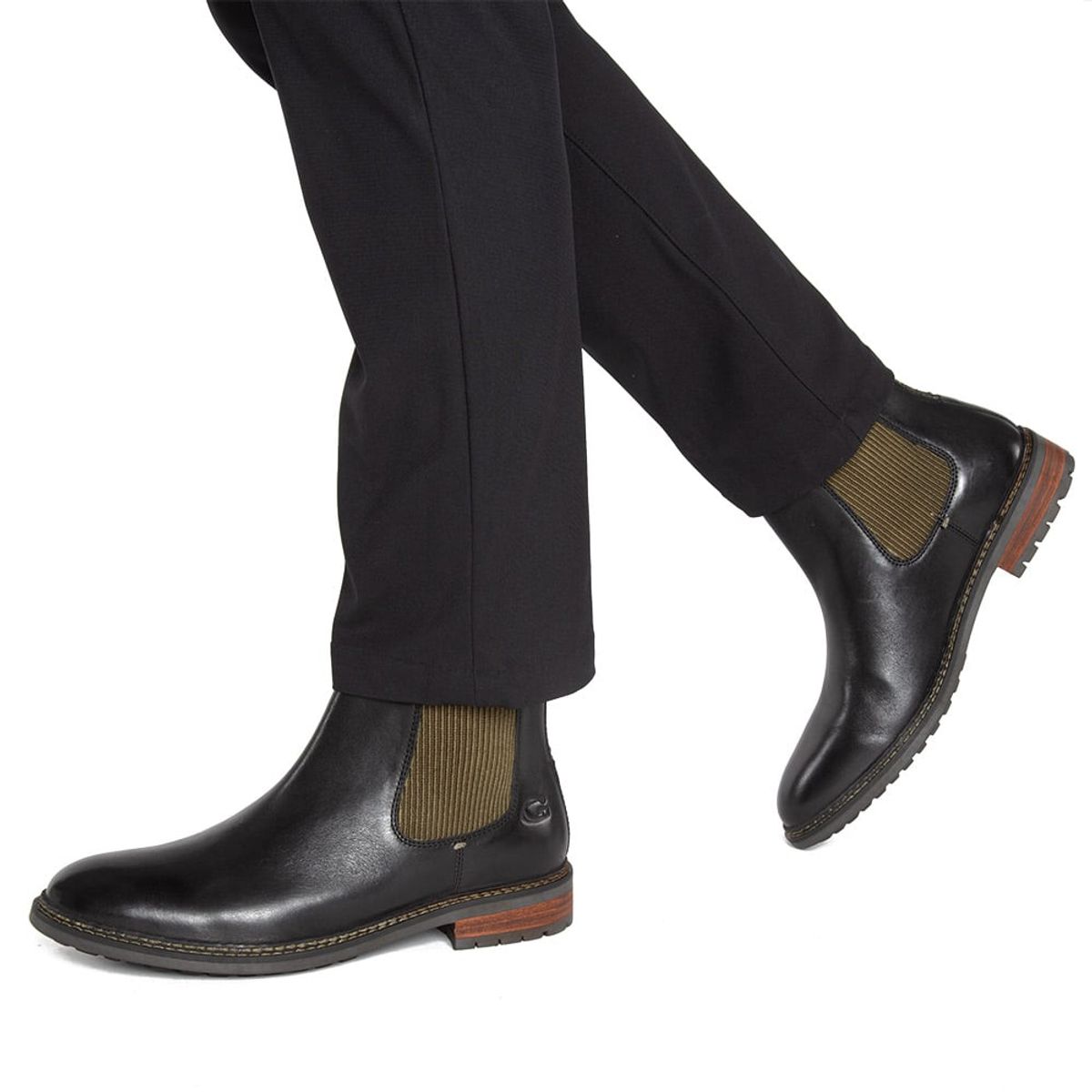 GUANTE - Botin - Toulouse - Guante - Negro