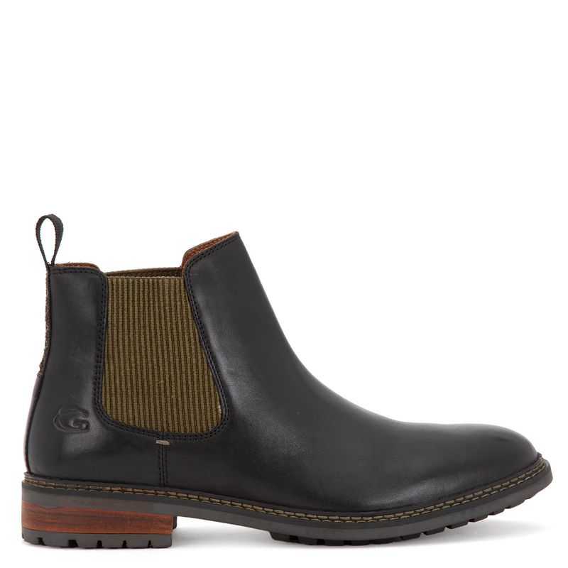 GUANTE - Botin - Toulouse - Guante - Negro