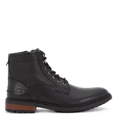 GUANTE - Botin - Toulouse - - Negro