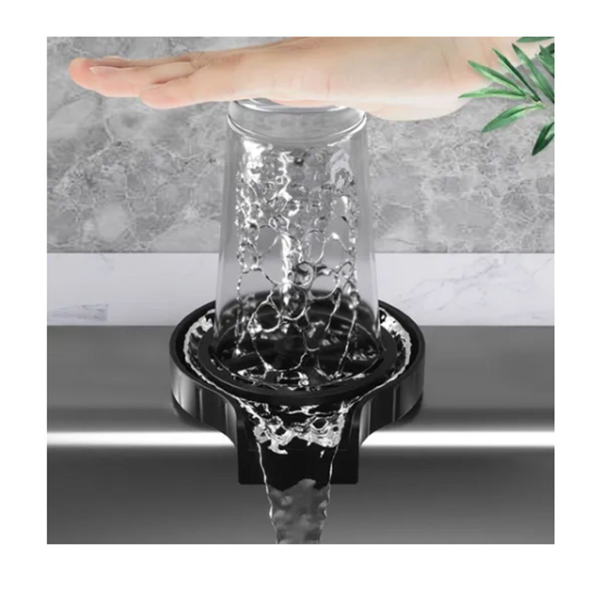 GENERICO - Lavador Automático De Vasos Para Lavaplatos