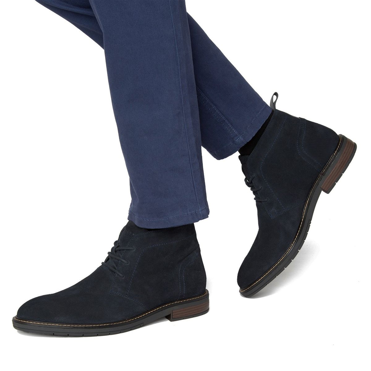 GUANTE - Botin - Casper - Guante - Marino