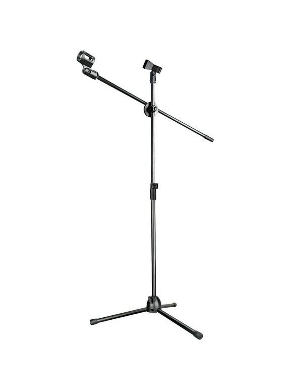 Atril Pedestal De Microfono con Boom MS200
