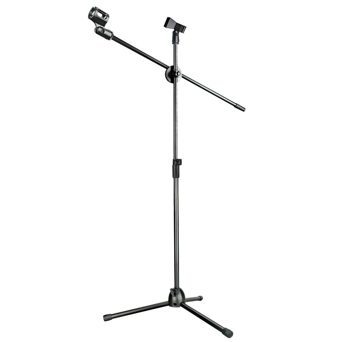 PHILCO - Atril Pedestal De Micrófono con Boom Philco MS200