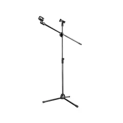 PHILCO - Atril Pedestal De Micrófono con Boom MS200
