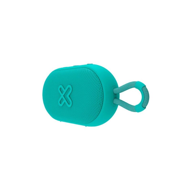 KLIP XTREME - Parlante Klip Xtreme GrooveSplash TWS Bluetooth IPX7 Verde