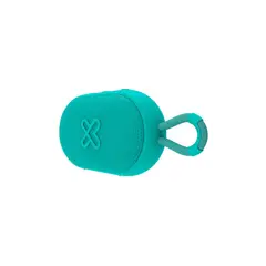 KLIP XTREME - Parlante GrooveSplash TWS Bluetooth IPX7 Verde