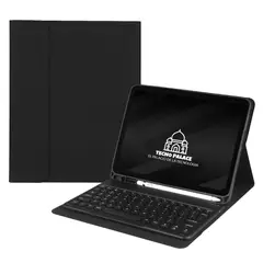 GENERICO - Fundas Con Teclado Premium Para Tablet Samsung A8 Incluye letra Ñ