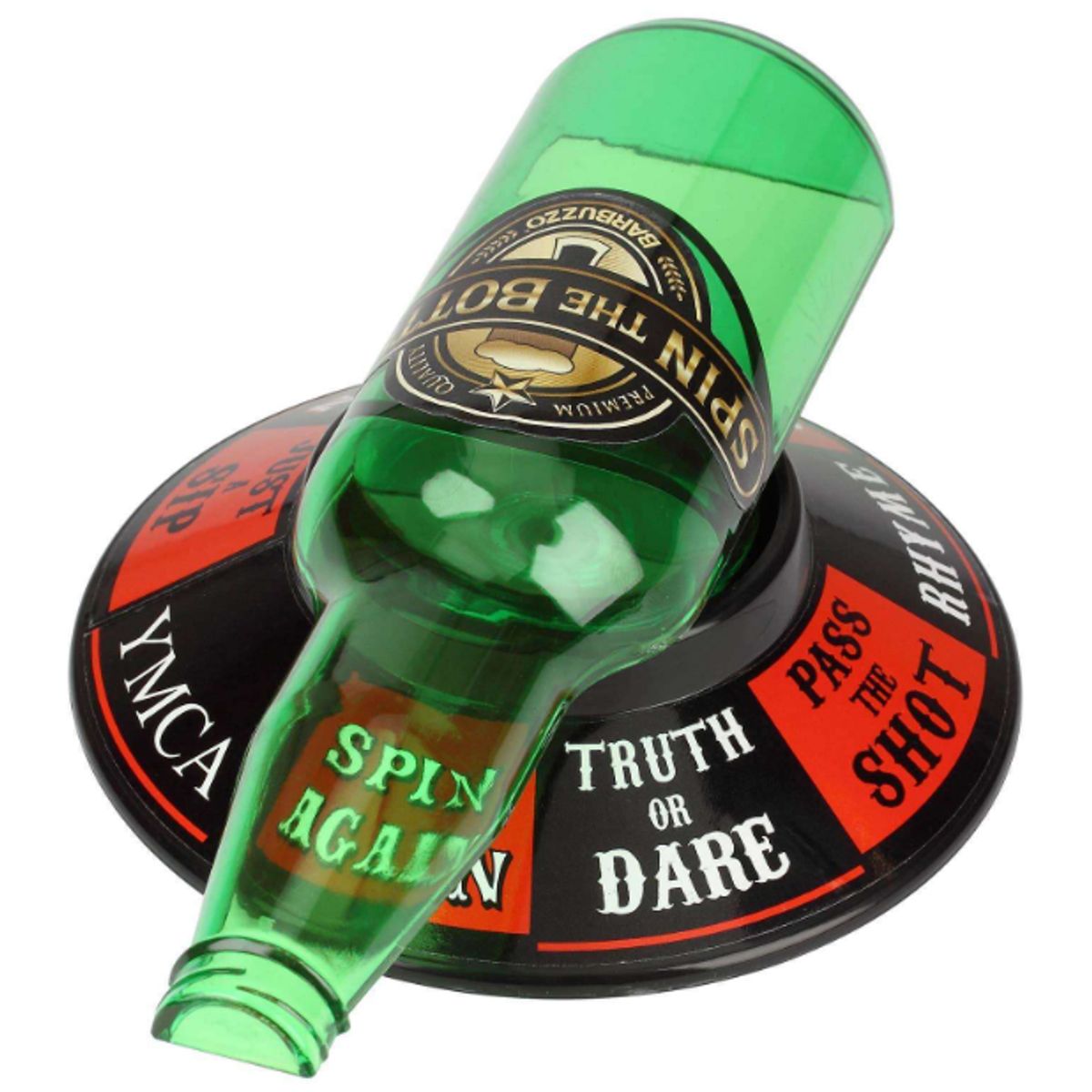 GENERICO - Juego de la Botella Borracha Para Beber Amigos Diversión