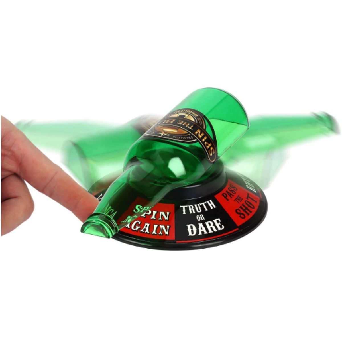 GENERICO - Juego de la Botella Borracha Para Beber Amigos Diversión