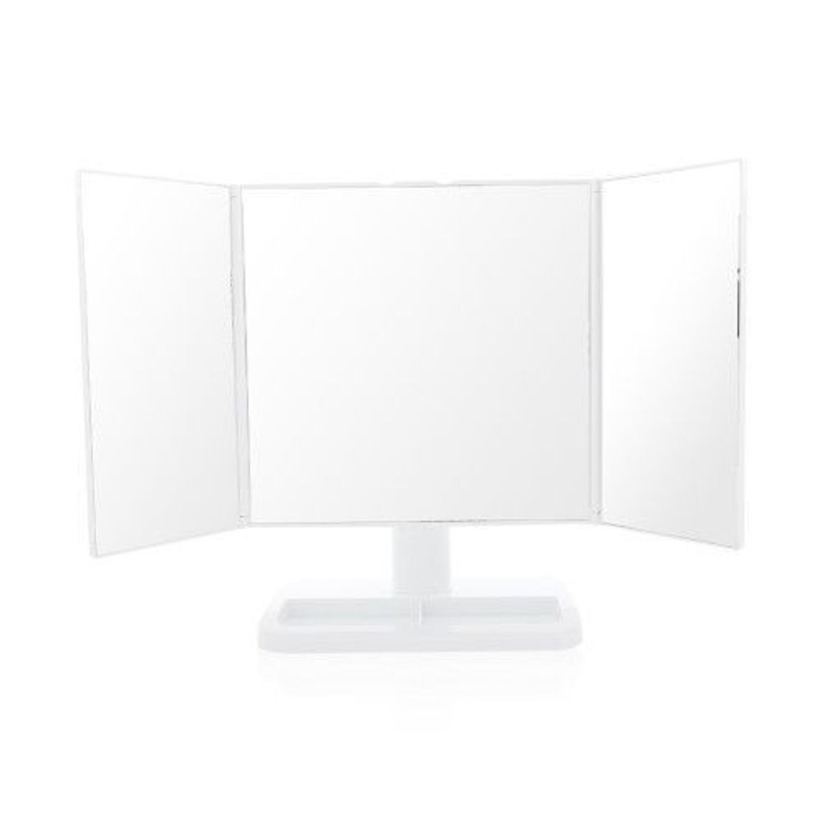 GENERICO - Espejo De Aumento Para Un Amplio Ángulo De Visión Plegable…