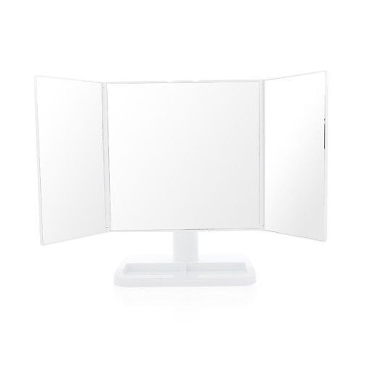 GENERICO - Espejo De Aumento Para Un Amplio Ángulo De Visión Plegable…