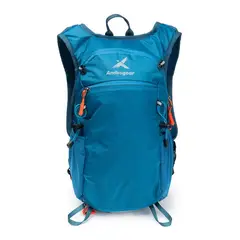 ANDESGEAR - Mochila Hidratación Huinganal 12L Unisex Adulto Azul