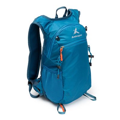 Imagen 2 del producto Mochila Hidratación Huinganal 12L Unisex Adulto Azul