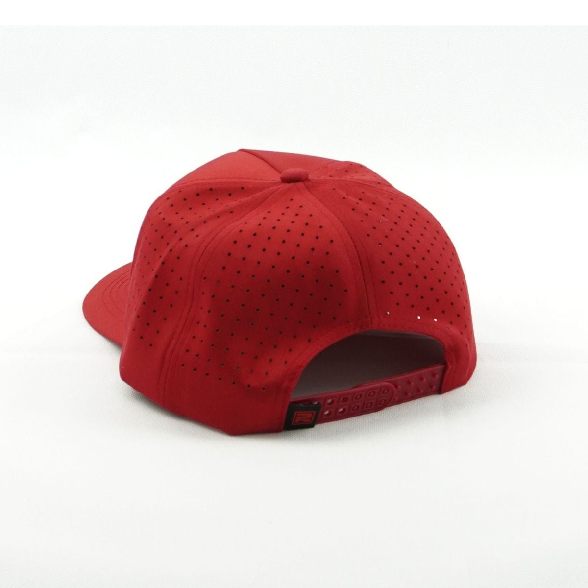 TRIPLE PLAY - Gorra Triple Play Bordada Santiago Letra S Rojo
