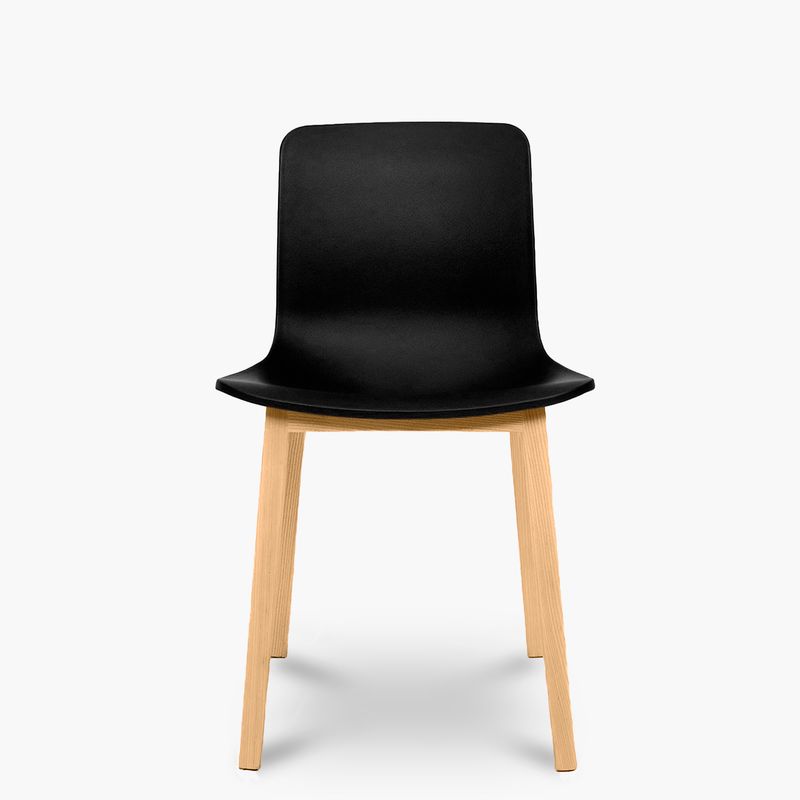 FORM DESIGN - Silla Selena Negro Form