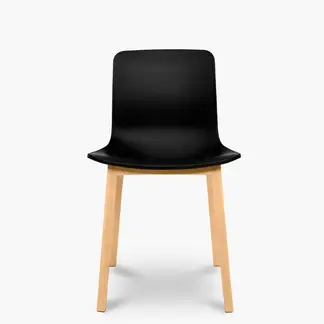 FORM DESIGN - Silla Selena Negro Form