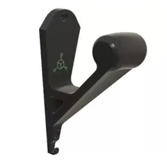 GENERICO - Colgador Para Casco De Pared