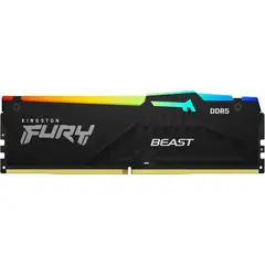 KINGSTON - FURY Beast RGB 8 GB 5600MTs DDR5 CL36