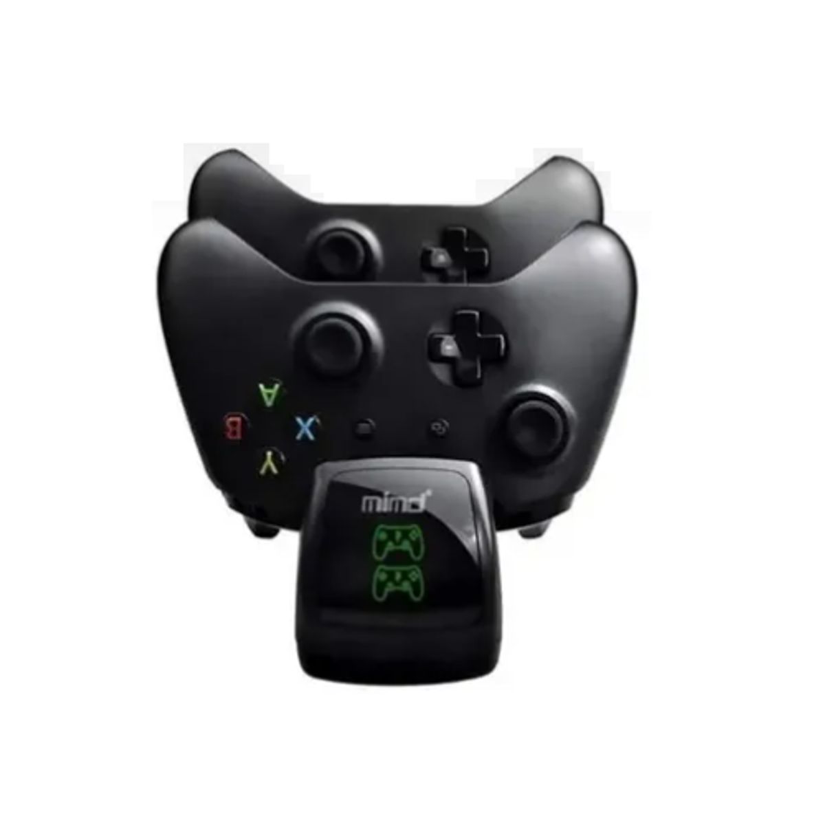 GENERICO - Base De Carga Simultánea Para Controles Joysticks De Xbox One