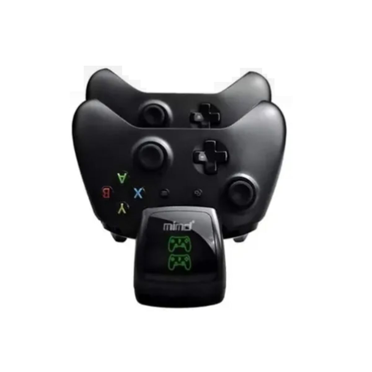 GENERICO - Base De Carga Simultánea Para Controles Joysticks De Xbox One