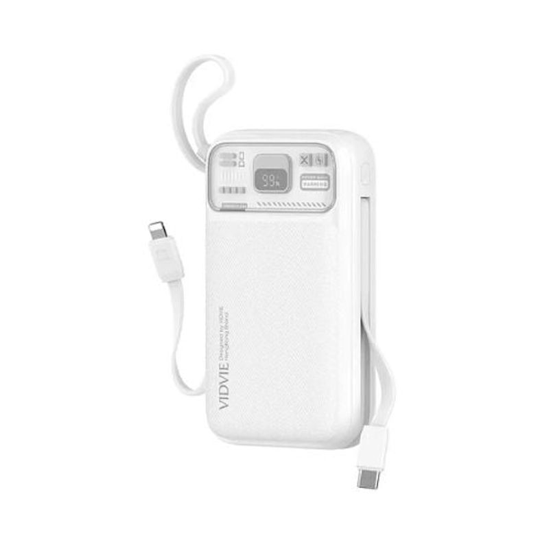  - Powerbank Portatil Vidvie 20000mAh PB7005