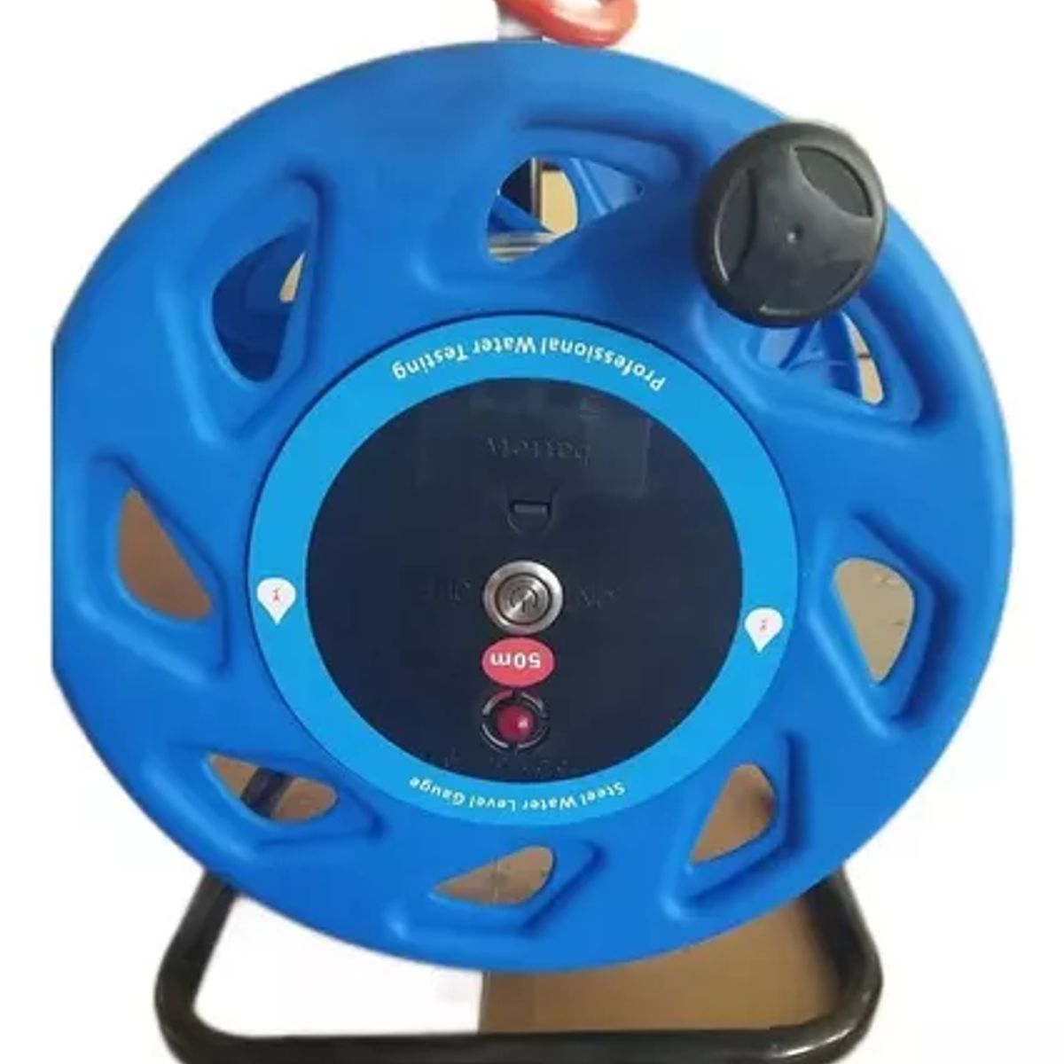 HIDROBYTES - Sonda De Nivel Pozos Pozómetro Aguas Subterráneas - 100mts