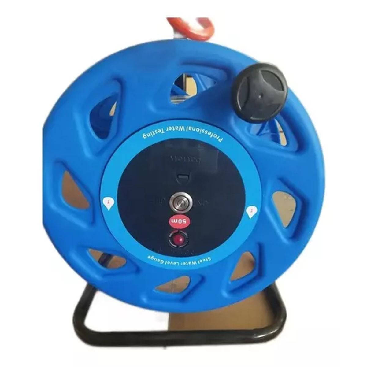 HIDROBYTES - Sonda De Nivel Pozos Pozómetro Aguas Subterráneas - 100mts