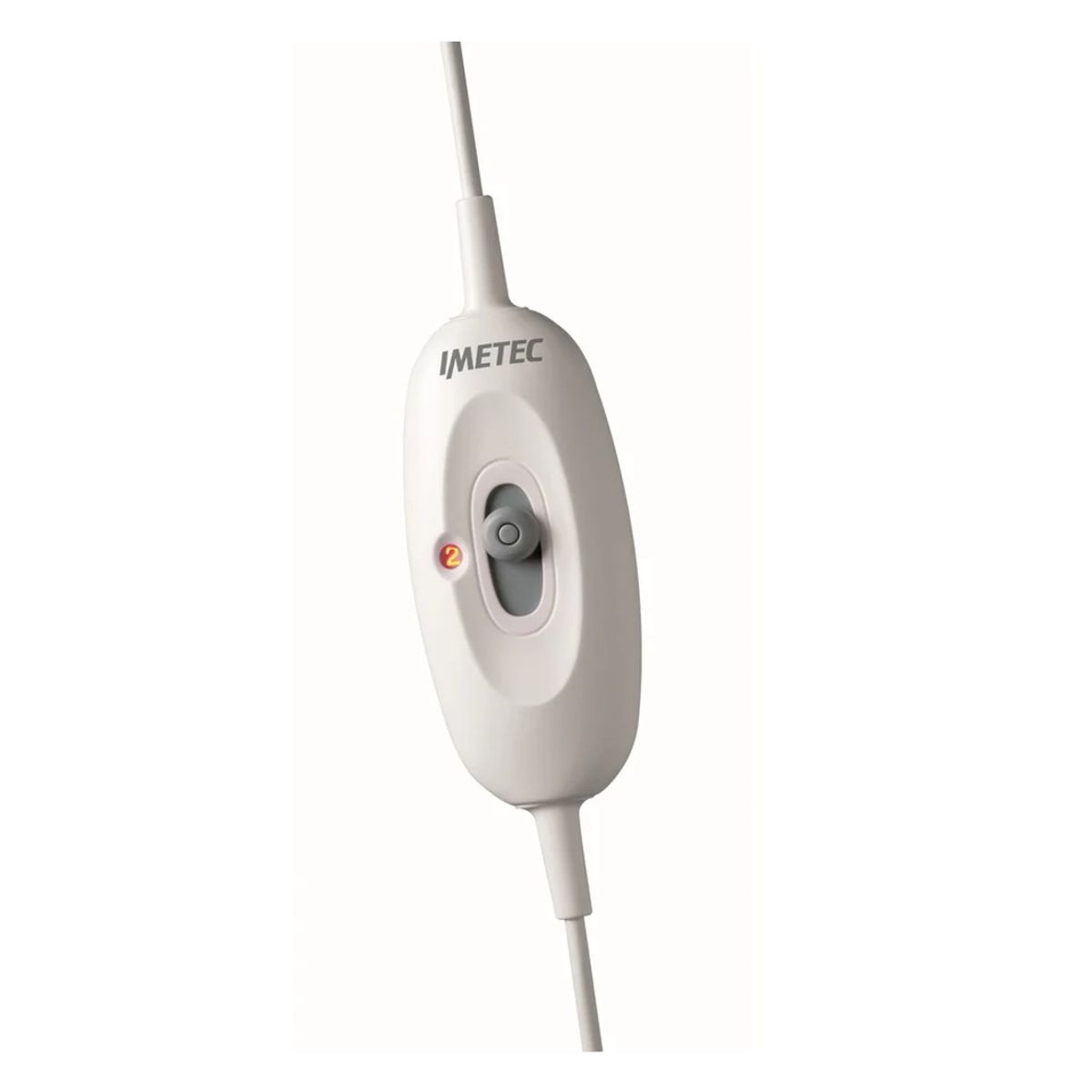 IMETEC - Calientacama 1 plaza Individual Kendal 150x80cm