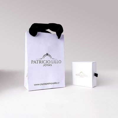 Imagen 2 del producto Aro de oro abridores 14k flor rosado por Joyas Patricio Lillo