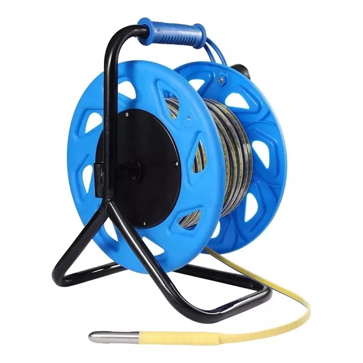 HIDROBYTES - Sonda De Nivel Pozos Pozómetro Aguas Subterráneas - 50mts