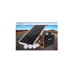 GENERICO - Generador de Corriente Solar 300w