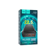 HOCO - Cargador Batería Externa Portátil Power Bank 30000 Mah