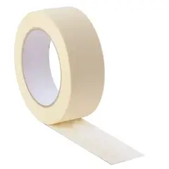 GENERICO - Cinta Papel Masking Tape 18mm40m - Pack Mayorista - 1 Und