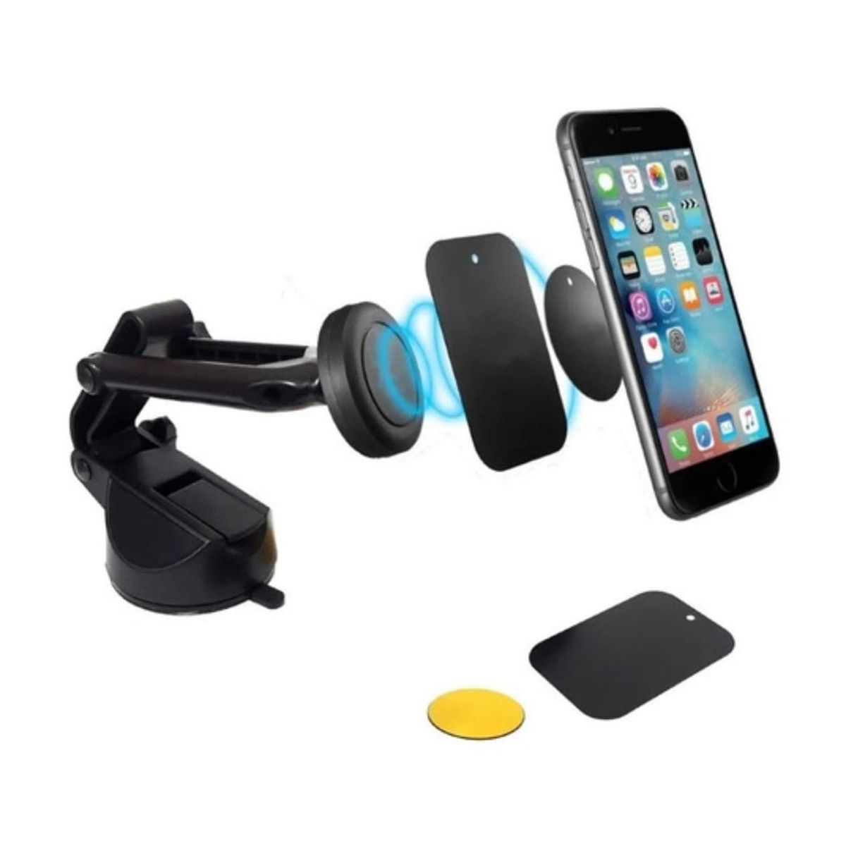 GENERICO - Soporte de teléfono para autos