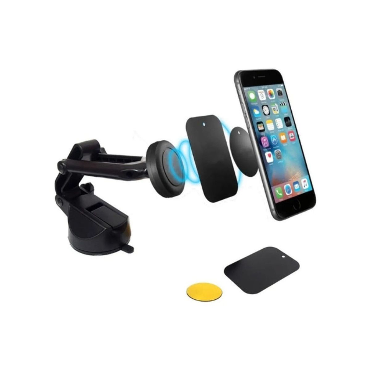 GENERICO - Soporte de teléfono para autos