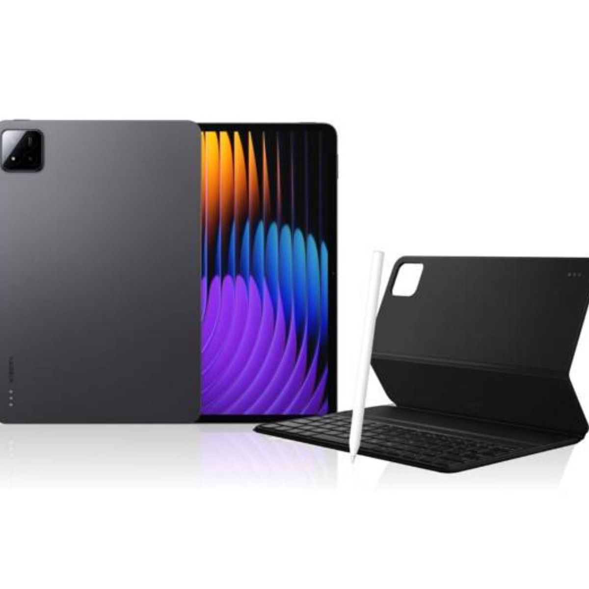 XIAOMI - Tablet Xiaomi Pad 7 8GB+128GB + Teclado y Lápiz.