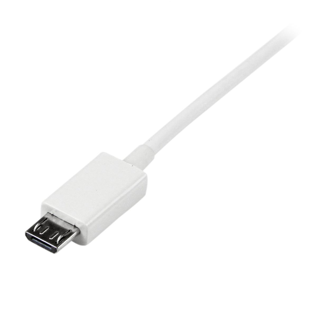 PARKTECH - Cable Micro USB 1MT 2A
