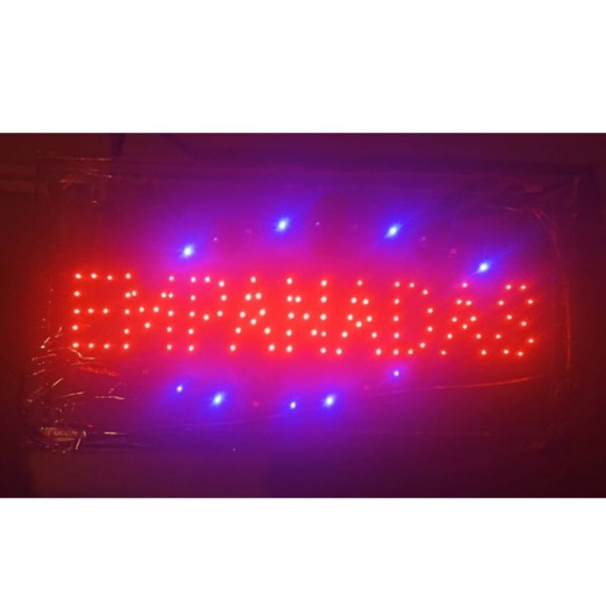 GENERICO - Letreros LED luminosos para negocios empanadas