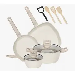GENERICO - Bateria Cocina Antiadherente