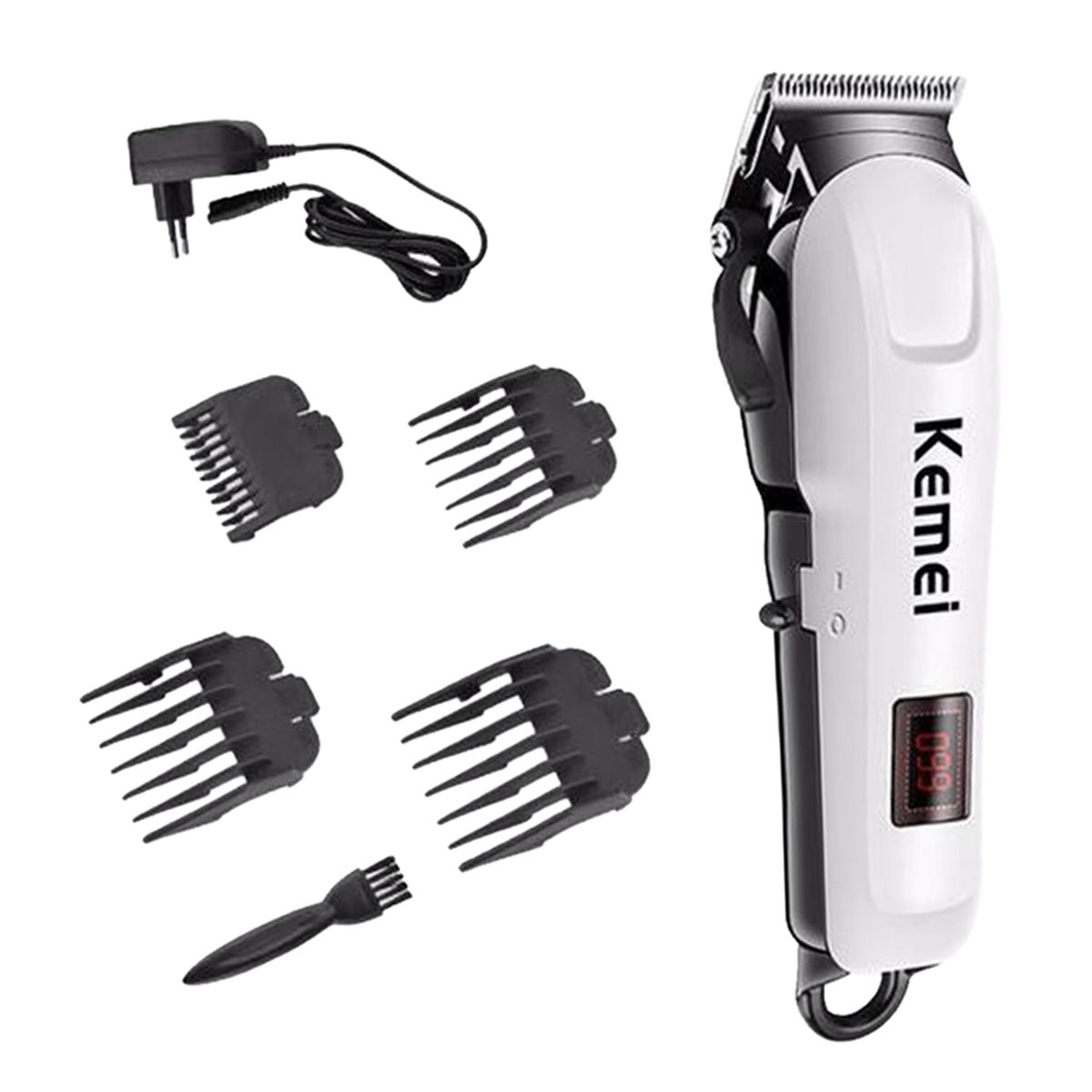 TIOZONEY - Máquina de Cortar Pelo Profesional