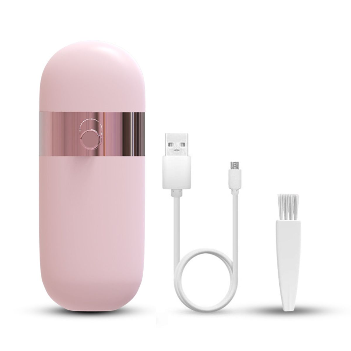 TIOZONEY - Depiladora Recargable Recortadora de Vello Corporal