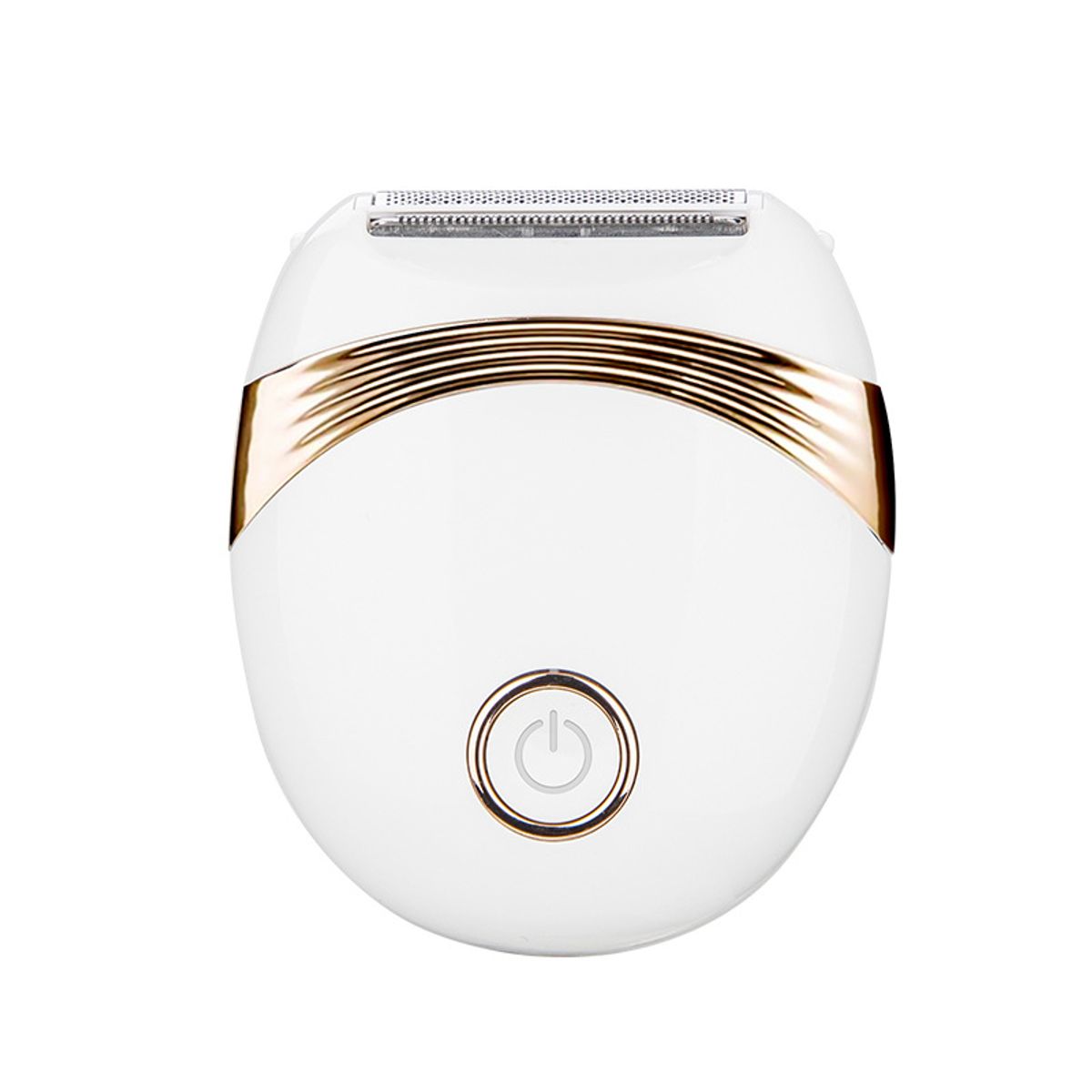 TIOZONEY - Depiladora Facial Recargable con Conexión USB