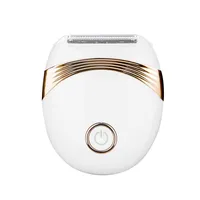 Depiladora Facial Recargable con Conexión USB