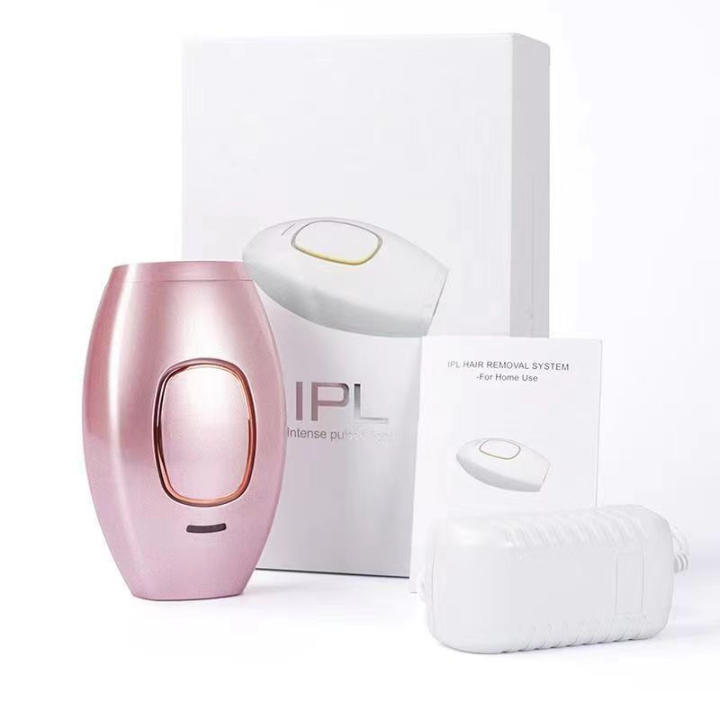 TIOZONEY - Depiladora Laser  Ipl Para Uso En Casa