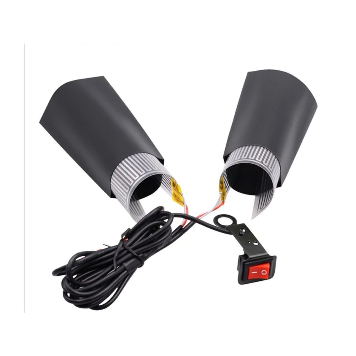 GENERICO - Calienta puños para motos