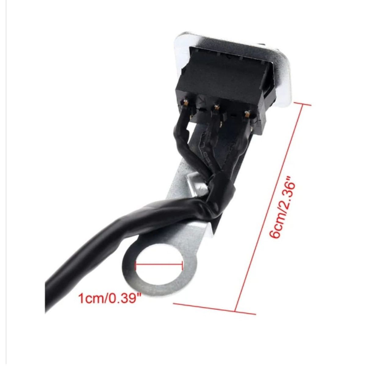 GENERICO - Manilla de embrague para motos scooters universal