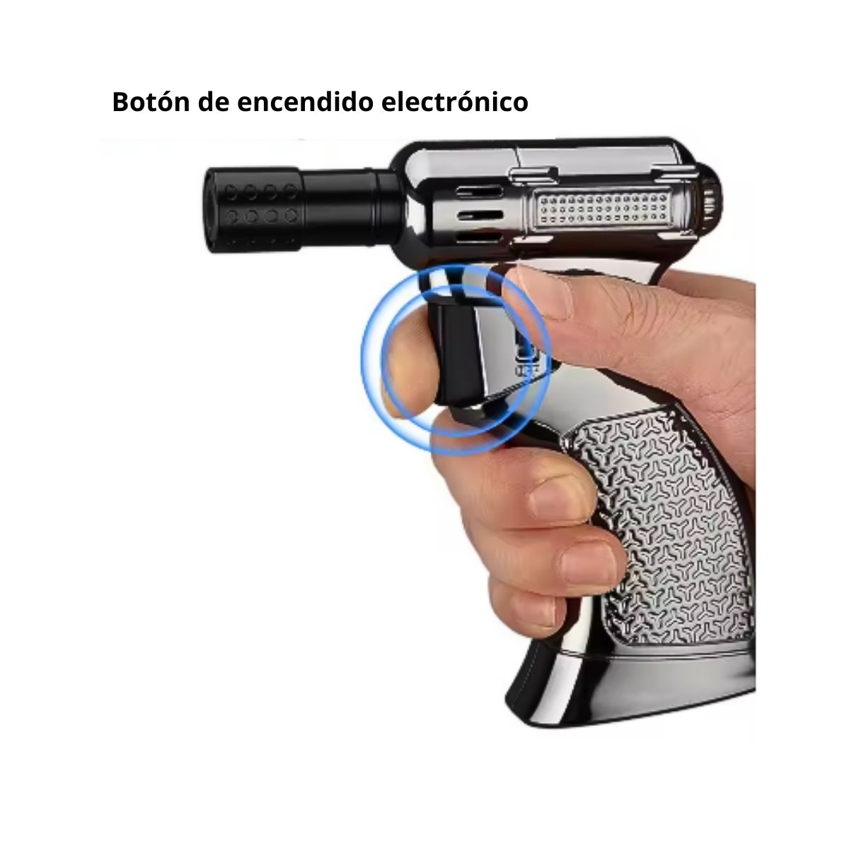 IRM - Soplete A Gas Repostería Cocina Camping Gasfiteria