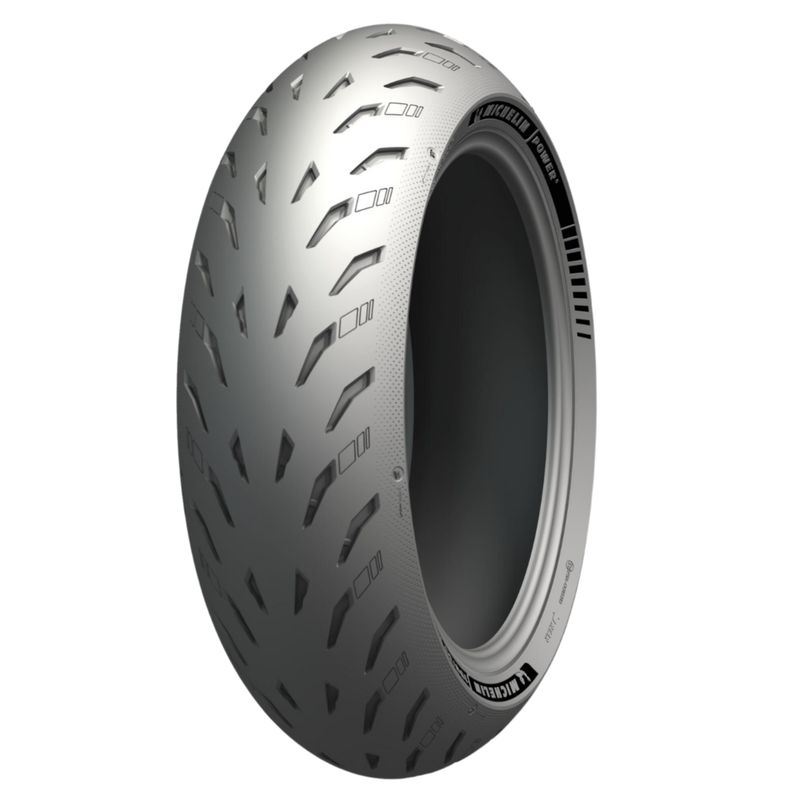 MICHELIN - Neumático Moto Michelin Power 5 160/60ZR17 69W