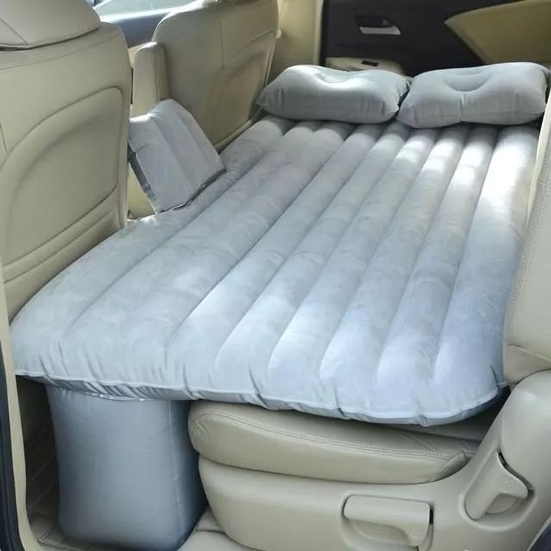 MOVI - COLCHON INFLABEL PARA ASIENTO TRASERO DE AUTO
